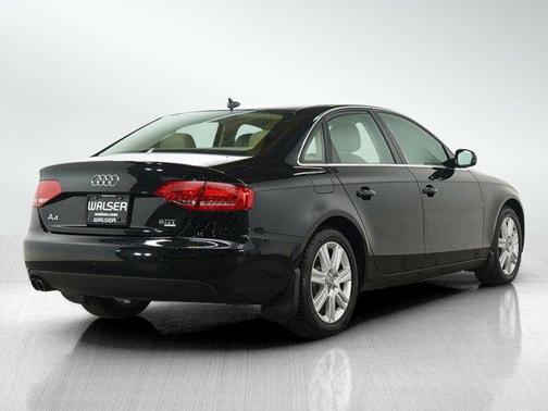 2012 Audi A4 2.0T Premium quattro