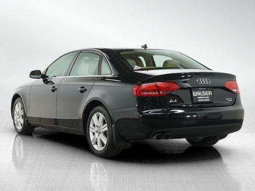 2012 Audi A4 2.0T Premium quattro