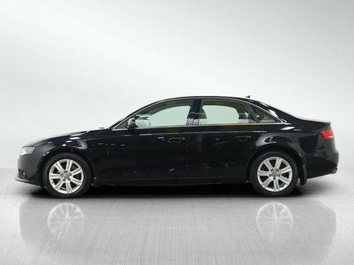 2012 Audi A4 2.0T Premium quattro