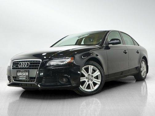 2012 Audi A4 2.0T Premium quattro