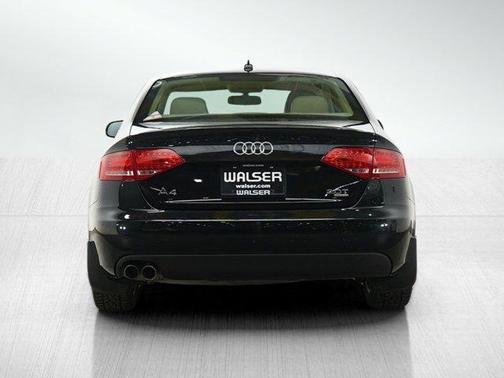 2012 Audi A4 2.0T Premium quattro