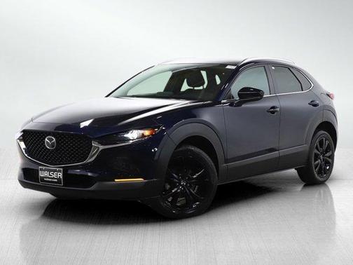 2025 Mazda CX-30 Select