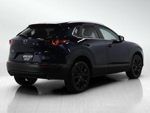 2025 Mazda CX-30 Select