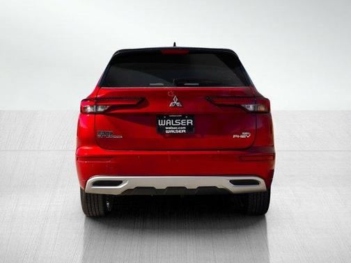 2025 Mitsubishi Outlander SEL