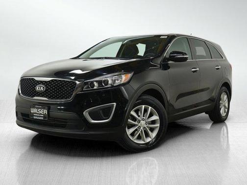 2017 Kia Sorento L