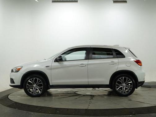 2019 Mitsubishi Outlander Sport ES