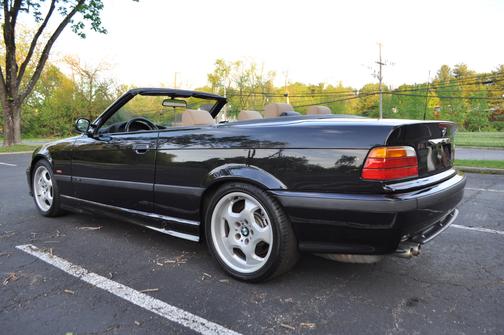 1999 BMW M3 