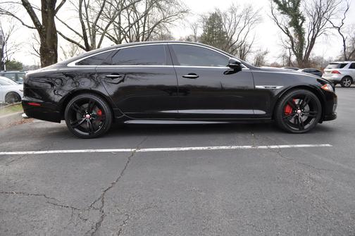 2014 Jaguar XJ XJR LWB