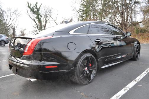 2014 Jaguar XJ XJR LWB