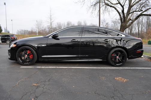 2014 Jaguar XJ XJR LWB