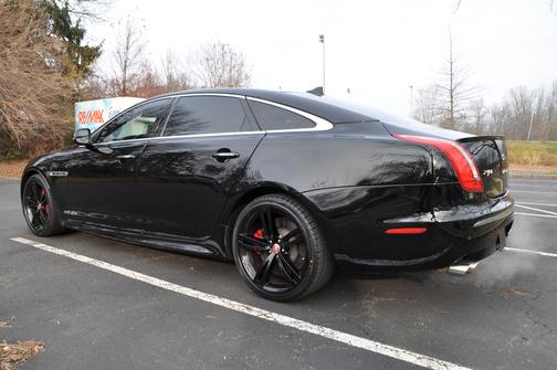2014 Jaguar XJ XJR LWB