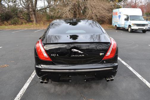 2014 Jaguar XJ XJR LWB