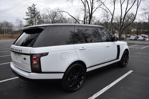 2014 Land Rover Range Rover 5.0L Supercharged