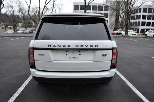 2014 Land Rover Range Rover 5.0L Supercharged