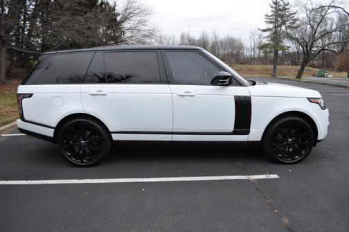 2014 Land Rover Range Rover 5.0L Supercharged