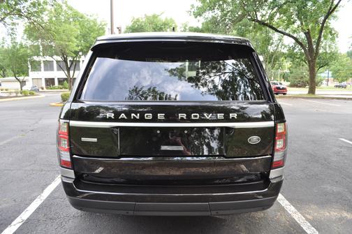 2016 Land Rover Range Rover 5.0L Supercharged