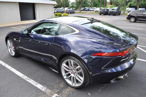 2015 Jaguar F-TYPE R