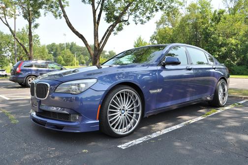 2012 BMW ALPINA B7 Li xDrive