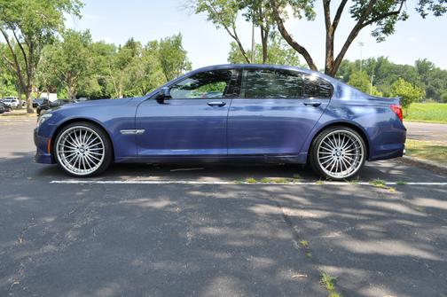 2012 BMW ALPINA B7 Li xDrive