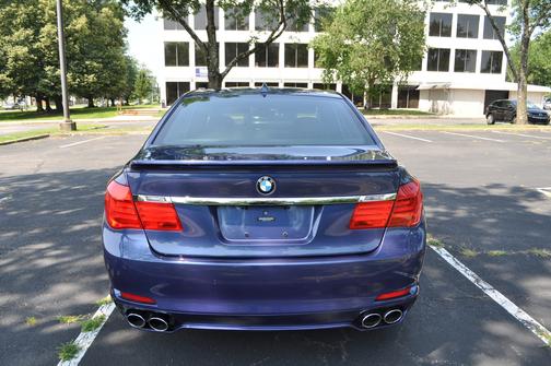 2012 BMW ALPINA B7 Li xDrive