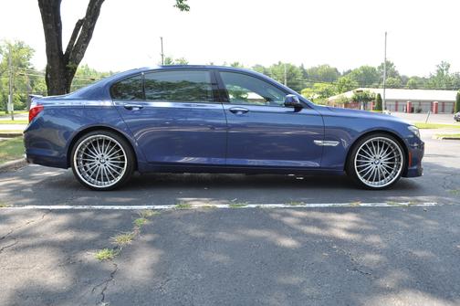 2012 BMW ALPINA B7 Li xDrive