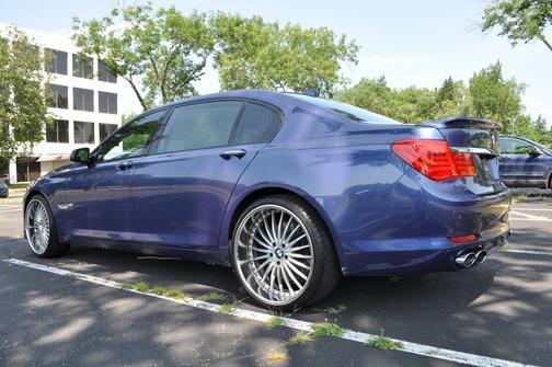 2012 BMW ALPINA B7 Li xDrive