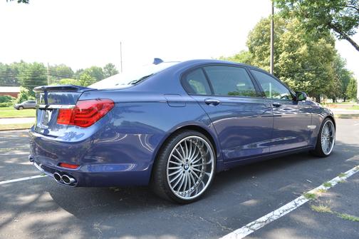 2012 BMW ALPINA B7 Li xDrive
