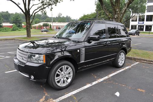 2011 Land Rover Range Rover HSE