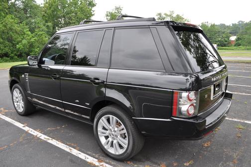 2011 Land Rover Range Rover HSE