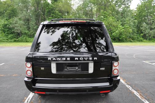 2011 Land Rover Range Rover HSE