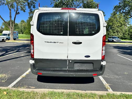 2018 Ford Transit-250 Base