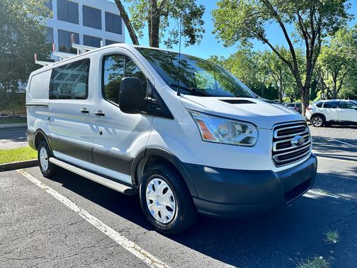 2018 Ford Transit-250 Base
