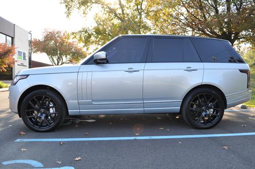 2013 Land Rover Range Rover HSE
