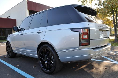 2013 Land Rover Range Rover HSE