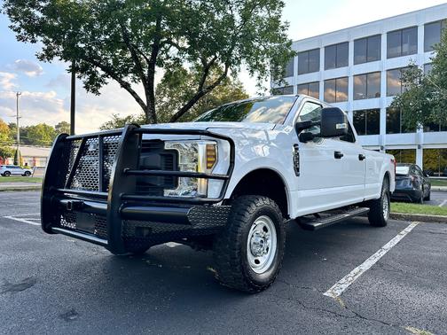 2019 Ford F-250 XL