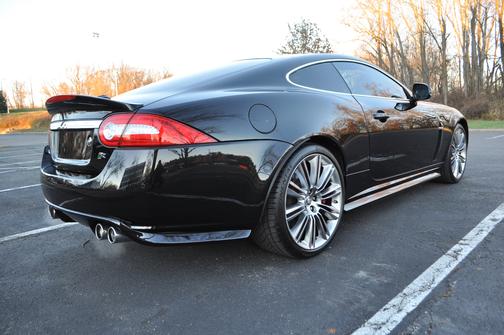 2011 Jaguar XK R 175 75th Anniversary
