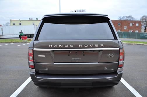 2016 Land Rover Range Rover 5.0L Supercharged