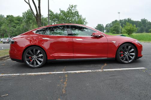 2015 Tesla Model S P85D