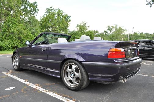1998 BMW M3 