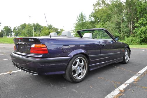 1998 BMW M3 