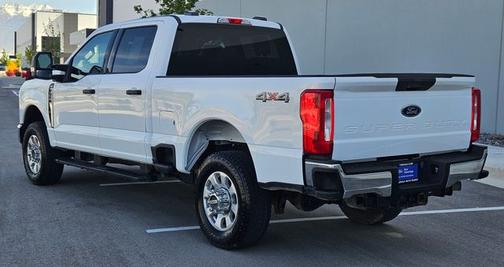 OXFORD WHITE 2024 Ford F-250