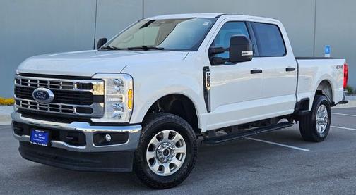 OXFORD WHITE 2024 Ford F-250