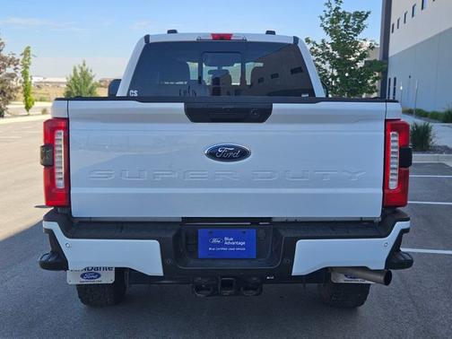 OXFORD WHITE 2024 Ford F-250 XL