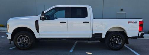 OXFORD WHITE 2024 Ford F-250 XL