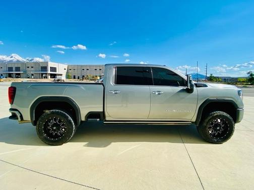 Sterling 2025 GMC Sierra 1500 DENALI ULTIMATE