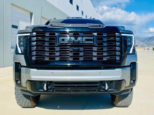 Sterling 2025 GMC Sierra 1500 DENALI ULTIMATE