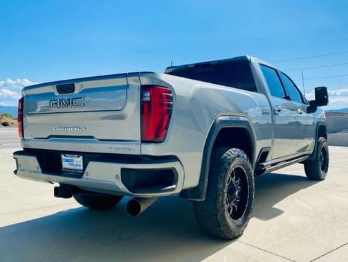 Sterling 2025 GMC Sierra 1500 DENALI ULTIMATE