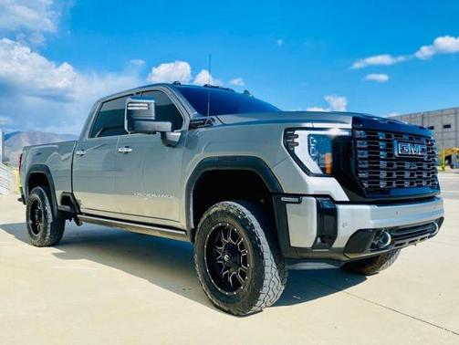 Sterling 2025 GMC Sierra 1500 DENALI ULTIMATE
