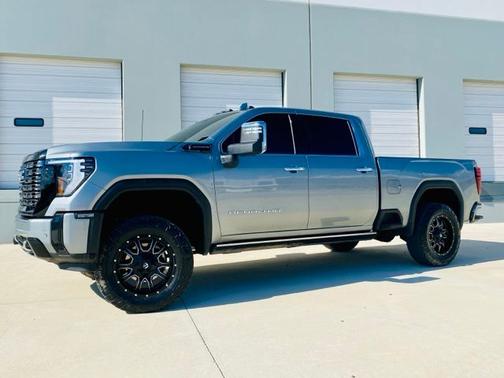 Sterling 2025 GMC Sierra 1500 DENALI ULTIMATE