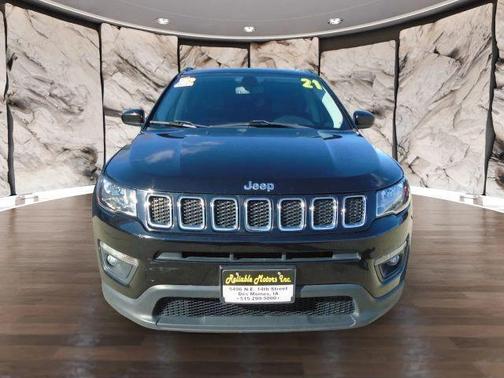 2021 Jeep Compass Latitude